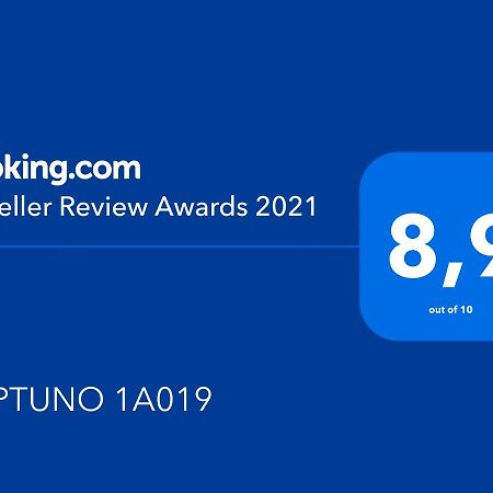 Апартаменти Neptuno 1A019 Пуерто-де-Сантьяго Екстер'єр фото